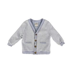LITTLE BROTHER BY PIPPA & JULIE BABY BOY'S CARDIGAN - SIZE 24M - STYLE 29222100